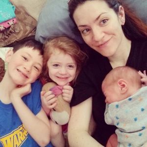 Meet your Posher, Heather